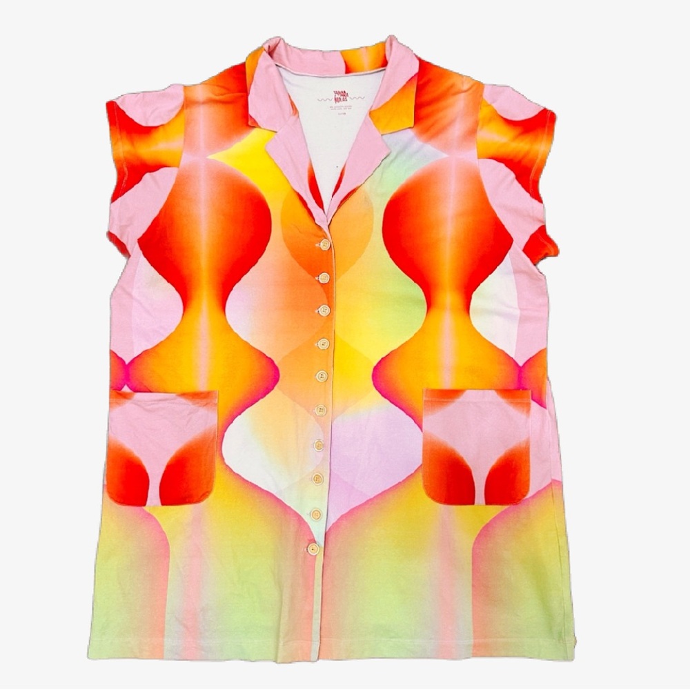 Tamara Malas Yasmine Shirt Dress - Picture 2 of 2